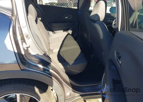 2022 Honda Hr-V Awd Ex from USA, damaged, VIN 3CZRU6H56NM753061